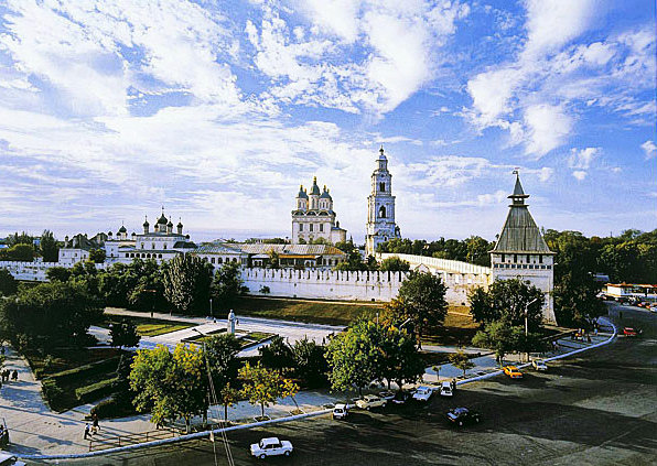 Astrahani