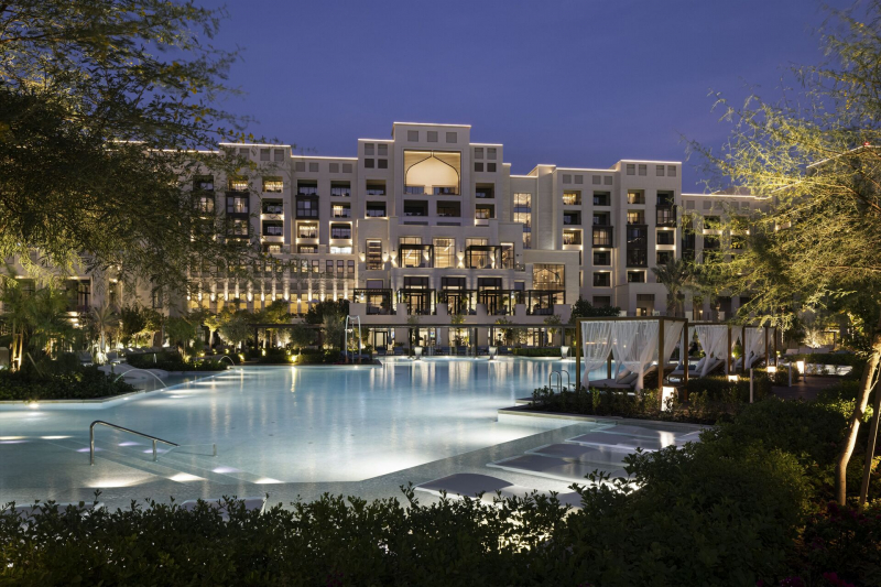 Бонус за бронирование Jumeirah Hotels and Resorts