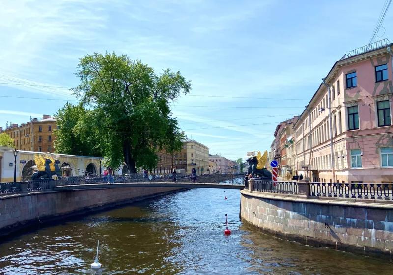 Увидеть Санкт-Петербург с воды: лучшие классические и новые маршруты