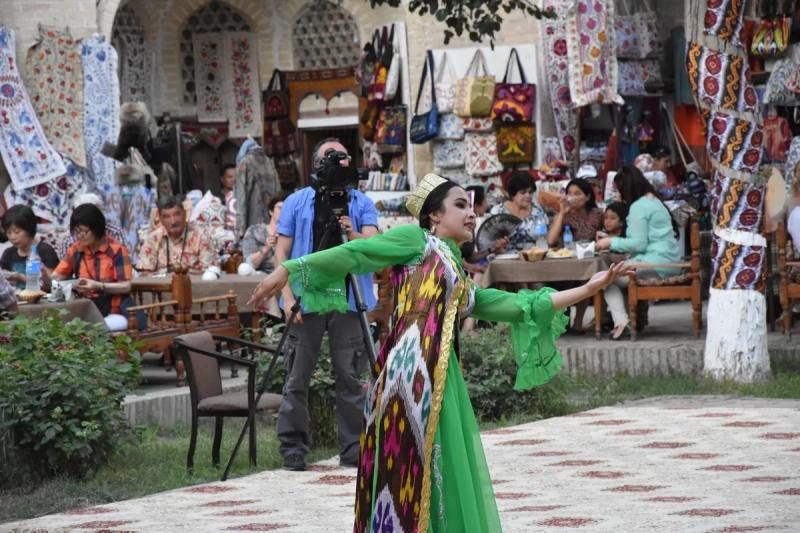 В нужное время в нужное место: на какие фестивали в Узбекистане поехать летом