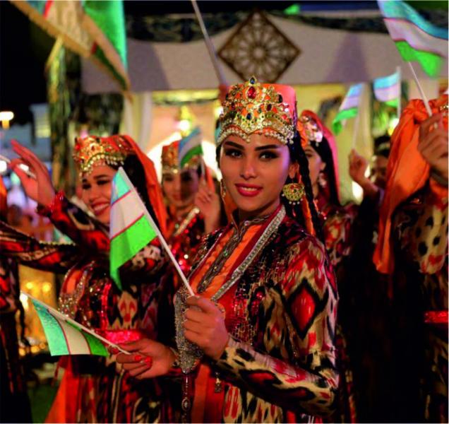 В нужное время в нужное место: на какие фестивали в Узбекистане поехать летом