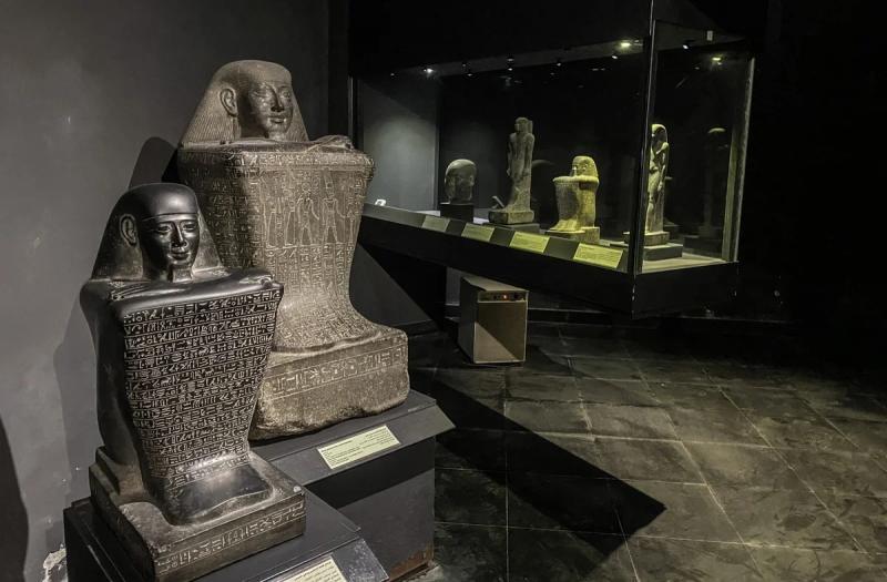 Мумии, золото и портреты Александра Македонского. В Египте снова открылся Греко-римский музей