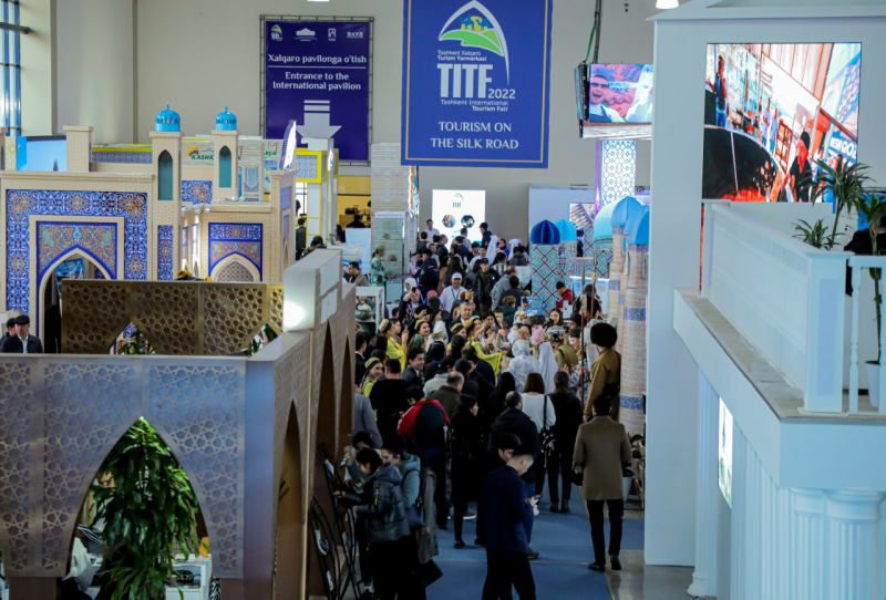 Ярмарка в Ташкенте «Туризм на Шелковом пути» откроется 15 ноября