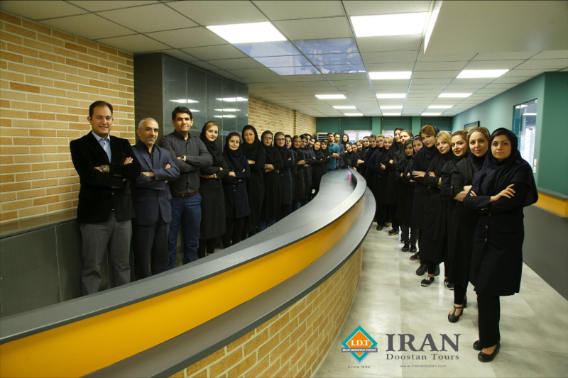От индивидуальных туров до MICE-туризма: Иран становится ближе с Iran Doostan Tours