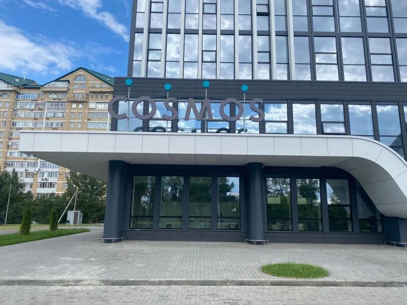 В Омске открылся первый сетевой отель 4*
