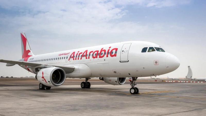 Air Arabia отмечает 20-летие и предлагает пассажирам более 170 направлений в 50 странах