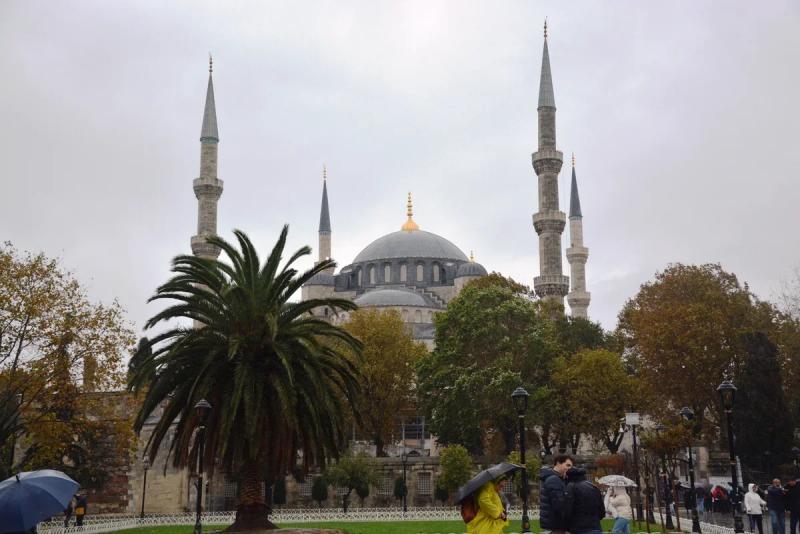 Новый год в Стамбуле: 5 советов для тех, кто едет впервые