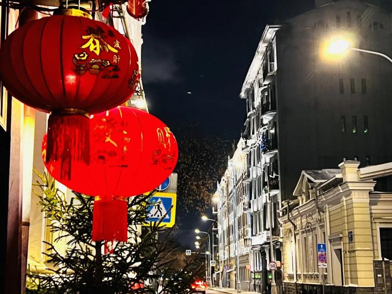 China Travel бесплатно отправит москвичей в Пекин в честь Китайского Нового года