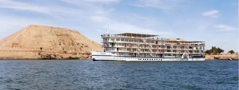 Российские туристы чаще стали бронировать египетские круизы по Нилу