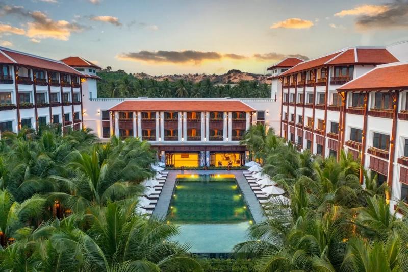 ТОП-лист новых пляжных отелей Вьетнама и отели после реновации