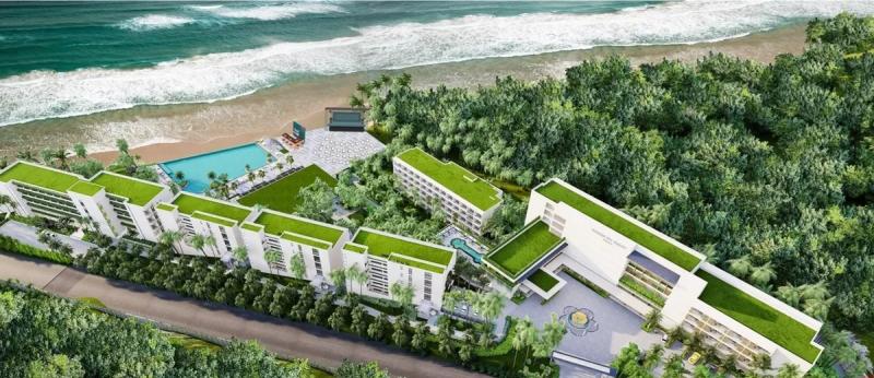 ТОП-лист новых пляжных отелей Вьетнама и отели после реновации