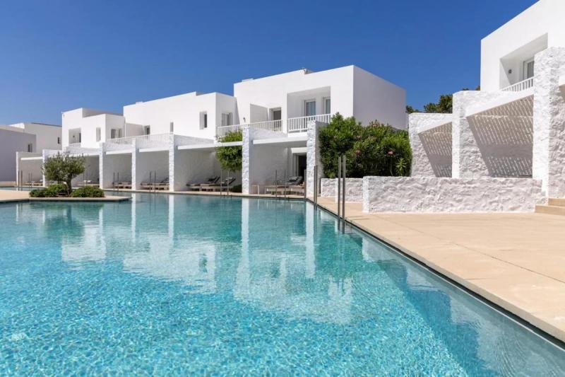 Люксовые отели в Греции. Новые и самые бронируемые гостиницы 2024 года