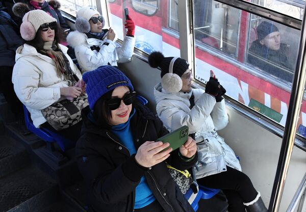 На каникулы — в Россию! Рекордное число китайских гостей посетило Приморье