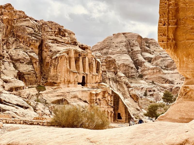 По Иордании с фотокамерой: 40 снимков из таинственной страны