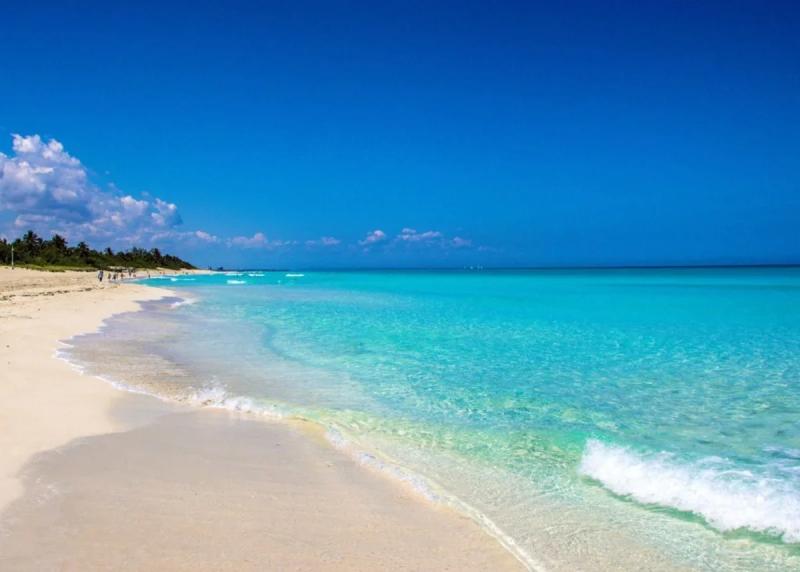 Самые лучшие пляжи мира. «Горячая» десятка 2024 года