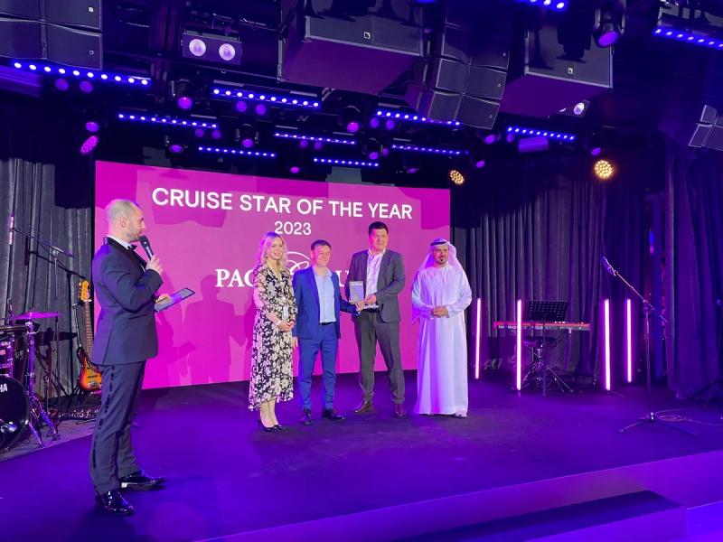 Туроператорам - членам АТОР вручили награды за развитие туризма в Абу-Даби