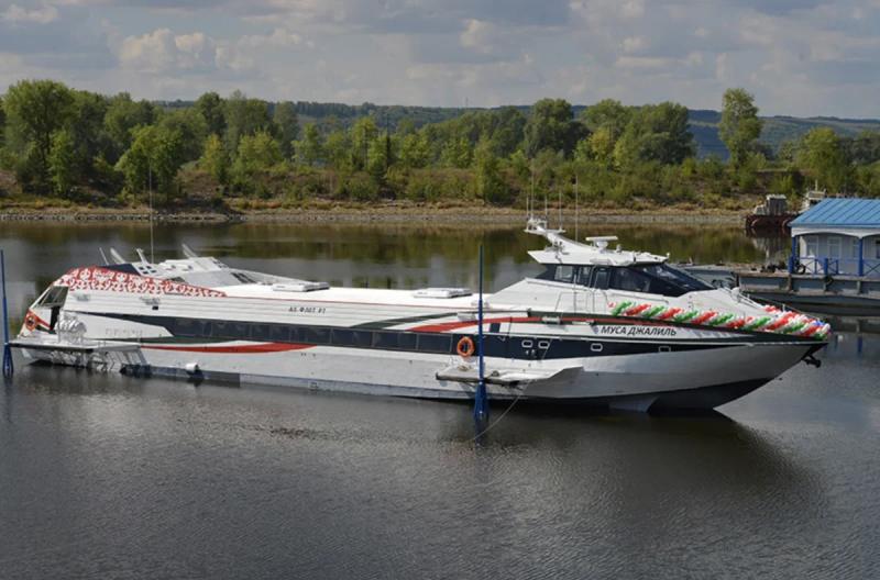 От Пскова до Перми – в каких городах туристов ждут новинки малого флота в навигации 2024 года