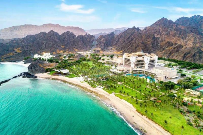 Самые роскошные отели Ближнего Востока