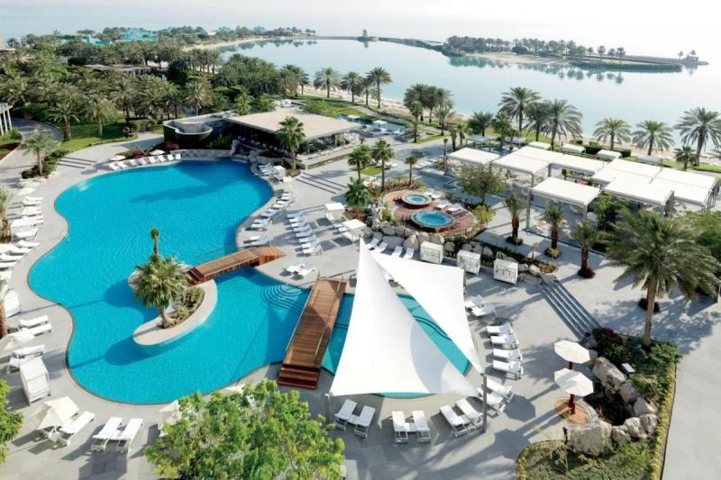 Самые роскошные отели Ближнего Востока