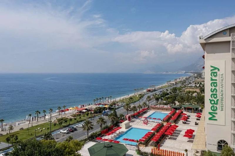 ТОП-10 лучших пятизвездочных отелей «все включено» в Турции в 2024 году