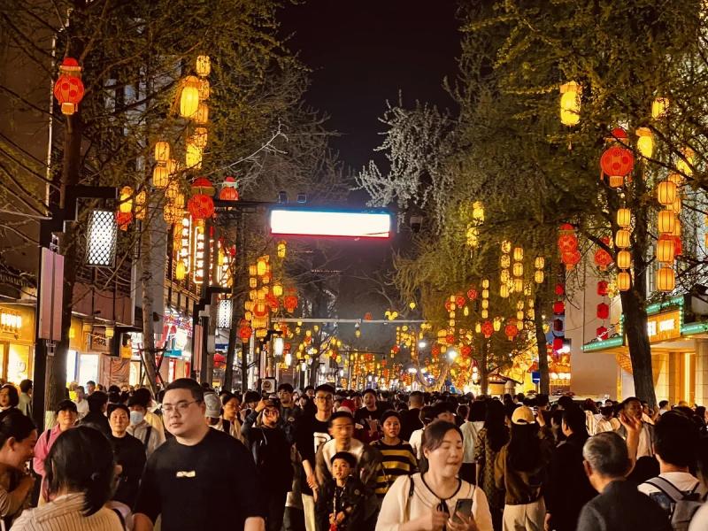 Туроператоры видят рост интереса к тематическим турам в Китай